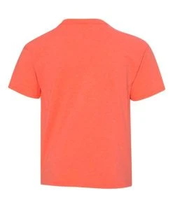 Fruit Of The Loom HD Cotton Youth Short Sleeve T-Shirt -Bulkthreads store 134476971.