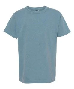 Comfort Colors Garment-Dyed Youth Midweight T-Shirt -Bulkthreads store 134477011.