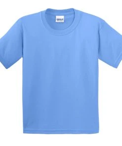 Gildan Youth 100% US Cotton T-Shirt. 2000B 1 Of 2 -Bulkthreads store 134477037.