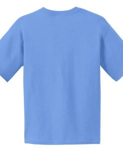 Gildan Youth 100% US Cotton T-Shirt. 2000B 1 Of 2 -Bulkthreads store 134477038.