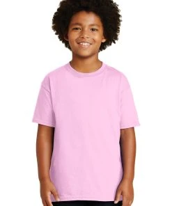 Gildan Youth 100% US Cotton T-Shirt. 2000B 1 Of 2 -Bulkthreads store 134478131.