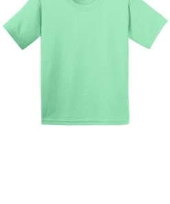 Gildan Youth 100% US Cotton T-Shirt. 2000B 1 Of 2 -Bulkthreads store 134478239.