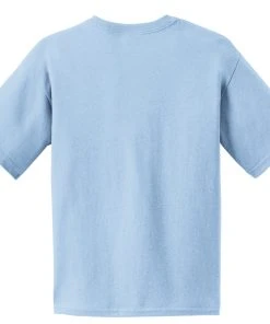 Gildan Youth 100% US Cotton T-Shirt. 2000B 1 Of 2 -Bulkthreads store 134478252.