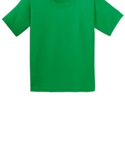 Gildan Youth 100% US Cotton T-Shirt. 2000B 1 Of 2 -Bulkthreads store 134478319.