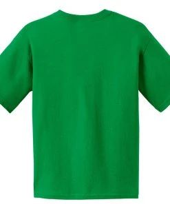 Gildan Youth 100% US Cotton T-Shirt. 2000B 1 Of 2 -Bulkthreads store 134478320.