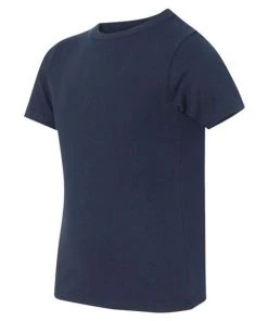 Next Level Youth Cotton Crew -Bulkthreads store 134479578.