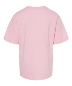 M&O Youth Gold Soft Touch T-Shirt -Bulkthreads store 134479588.