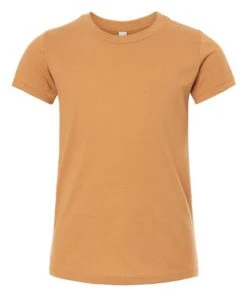 BELLA + CANVAS Youth Unisex Jersey Tee -Bulkthreads store 134479596.