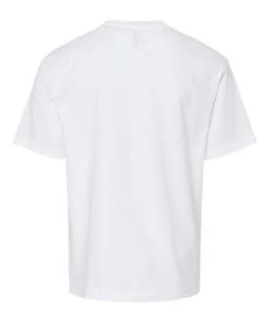 M&O Youth Gold Soft Touch T-Shirt -Bulkthreads store 134479599.