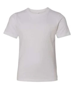 Next Level Youth Cotton Crew -Bulkthreads store 134479648.