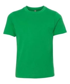 Next Level Youth Cotton Crew -Bulkthreads store 134479662.
