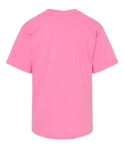 M&O Youth Gold Soft Touch T-Shirt -Bulkthreads store 134479681.