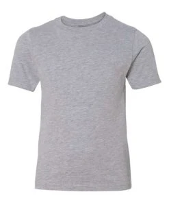 Next Level Youth Cotton Crew -Bulkthreads store 134479862.