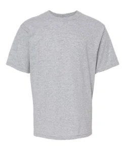 M&O Youth Gold Soft Touch T-Shirt -Bulkthreads store 134479877.