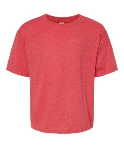 M&O Youth Gold Soft Touch T-Shirt -Bulkthreads store 134479901.