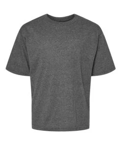 M&O Youth Gold Soft Touch T-Shirt -Bulkthreads store 134479925.