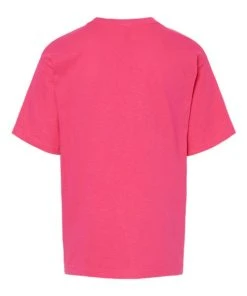 M&O Youth Gold Soft Touch T-Shirt -Bulkthreads store 134479947.