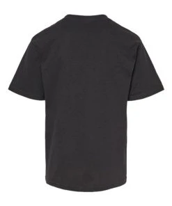 M&O Youth Gold Soft Touch T-Shirt -Bulkthreads store 134479959.