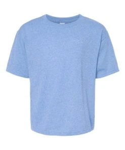 M&O Youth Gold Soft Touch T-Shirt -Bulkthreads store 134479978.