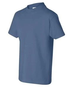Hanes Youth Authentic T-Shirt 1 Of 2 -Bulkthreads store 134480233.