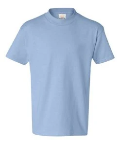 Hanes Youth Authentic T-Shirt 1 Of 2 -Bulkthreads store 134480246.