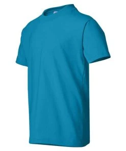 Hanes Youth Ecosmart T-Shirt -Bulkthreads store 134480277.