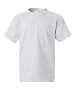 Hanes Youth Authentic T-Shirt 1 Of 2 -Bulkthreads store 134480309.