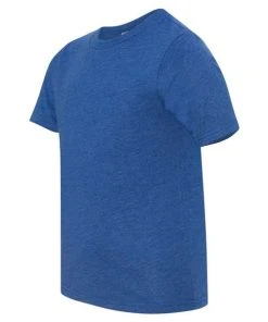 Next Level Youth CVC Short Sleeve Crew -Bulkthreads store 134480343.