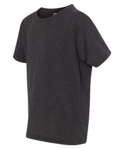 Next Level Youth CVC Short Sleeve Crew -Bulkthreads store 134480373.