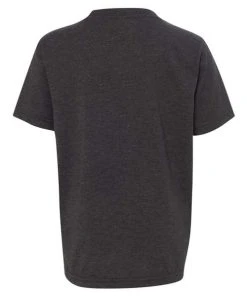 Next Level Youth CVC Short Sleeve Crew -Bulkthreads store 134480374.