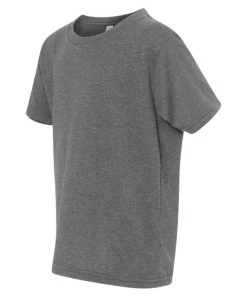 Next Level Youth CVC Short Sleeve Crew -Bulkthreads store 134480376.