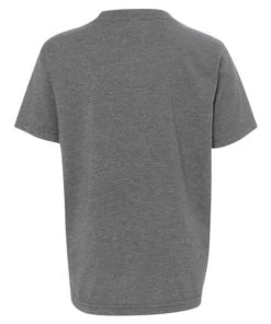 Next Level Youth CVC Short Sleeve Crew -Bulkthreads store 134480377.