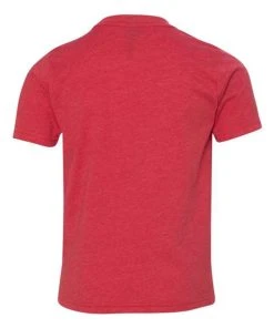 Next Level Youth CVC Short Sleeve Crew -Bulkthreads store 134480389.