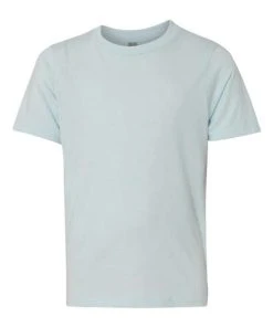 Next Level Youth CVC Short Sleeve Crew -Bulkthreads store 134480398.