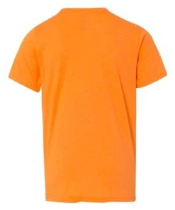 Next Level Youth CVC Short Sleeve Crew -Bulkthreads store 134480401.