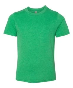 Next Level Youth CVC Short Sleeve Crew -Bulkthreads store 134480411.