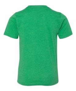 Next Level Youth CVC Short Sleeve Crew -Bulkthreads store 134480412.