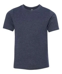 Next Level Youth CVC Short Sleeve Crew -Bulkthreads store 134480431.