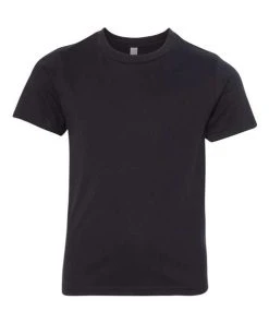 Next Level Youth CVC Short Sleeve Crew -Bulkthreads store 134480493.