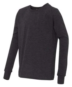 BELLA + CANVAS Youth Jersey Long Sleeve Tee -Bulkthreads store 134480737.
