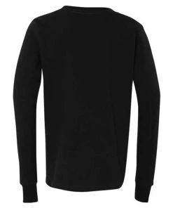 BELLA + CANVAS Youth Jersey Long Sleeve Tee -Bulkthreads store 134480764.