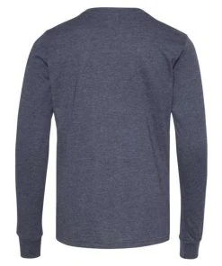 BELLA + CANVAS Youth Jersey Long Sleeve Tee -Bulkthreads store 134480778.