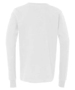 BELLA + CANVAS Youth Jersey Long Sleeve Tee -Bulkthreads store 134480847.