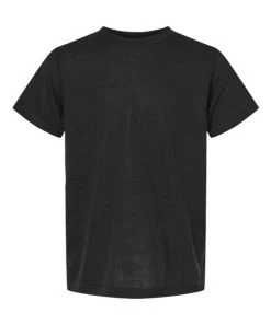 Tultex Youth Poly-Rich T-Shirt -Bulkthreads store 134481026.