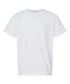 Tultex Youth Poly-Rich T-Shirt -Bulkthreads store 134481040.