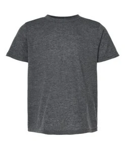 Tultex Youth Poly-Rich T-Shirt -Bulkthreads store 134481056.