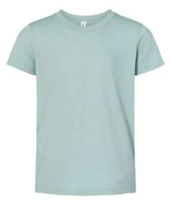 BELLA + CANVAS Youth CVC Unisex Jersey Tee 50 BELLA + CANVAS Youth CVC Unisex Jersey Tee -Bulkthreads store 134481687.