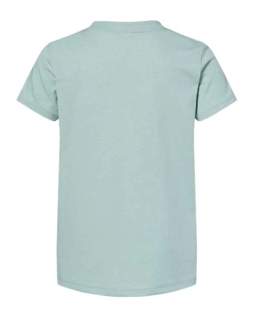 BELLA + CANVAS Youth CVC Unisex Jersey Tee 21 BELLA + CANVAS Youth CVC Unisex Jersey Tee - Image 21