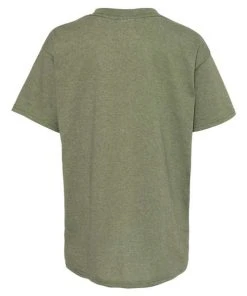 Hanes Youth Ecosmart T-Shirt -Bulkthreads store 134481766.