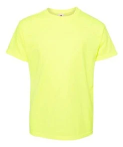 Hanes Youth Ecosmart T-Shirt -Bulkthreads store 134481770.